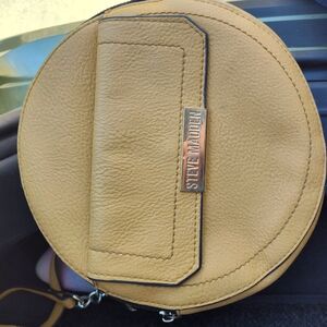 Steve Madden Yellow Crossbody Bag